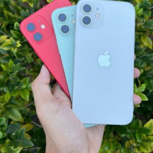 MONTH END SPECIAL: IPHONE 12 64GB ASSORTED COLOURS (CPO)
