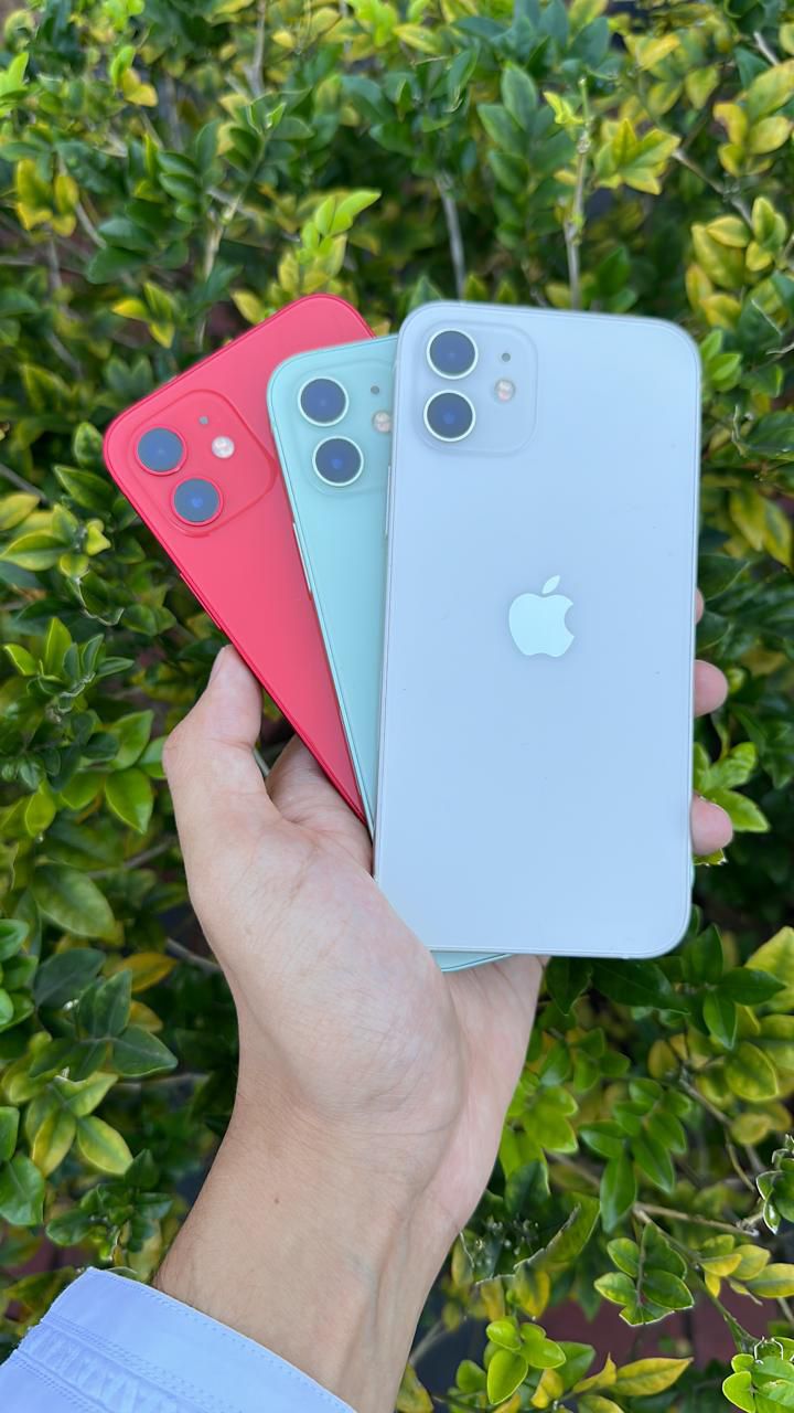 MONTH END SPECIAL: IPHONE 12 64GB ASSORTED COLOURS (CPO)