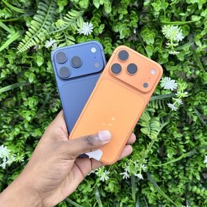 MONTH END DEAL: IPHONE 17 PRO 256GB ASSORTED COLOURS (BRAND NEW)