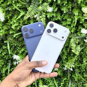 MONTH END DEAL: IPHONE 17 PRO MAX 256GB ASSORTED COLOURS (BRAND NEW)
