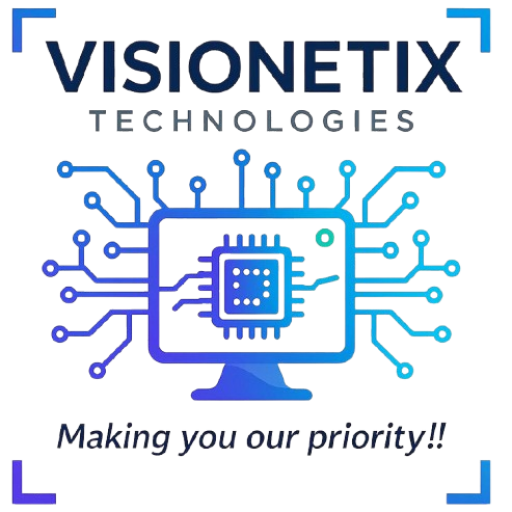 Visionetix Logo