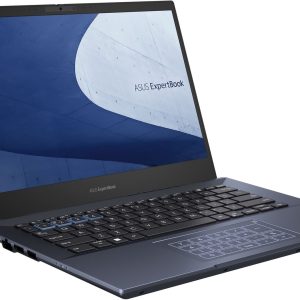 Asus ExpertBook B5 B5402CVA 13th gen Notebook i5-1340P 4.6GHz 8GB 512GB 14" FULL HD Iris Xe BT Win 11 Pro