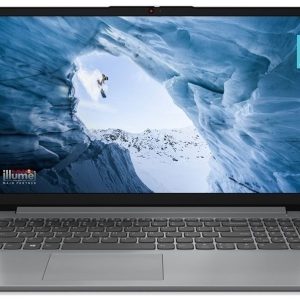 Lenovo IdeaPad 1 12th gen Notebook i7-1255U 4.7Ghz 8GB 512GB 15.6" FULL HD Iris Xe BT Win 11 Home