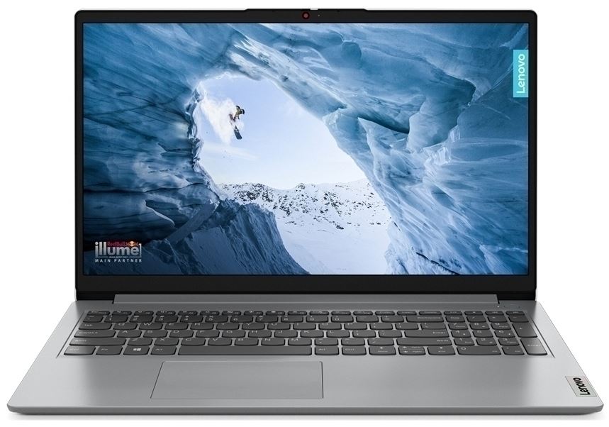 Lenovo IdeaPad 1 12th gen Notebook i7-1255U 4.7Ghz 8GB 512GB 15.6" FULL HD Iris Xe BT Win 11 Home