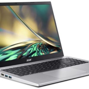 Acer Aspire 3 A315-59 12th gen Notebook i7-1255U 4.7Ghz 8GB 512GB 15.6" FULL HD Iris Xe BT Win 11 Home