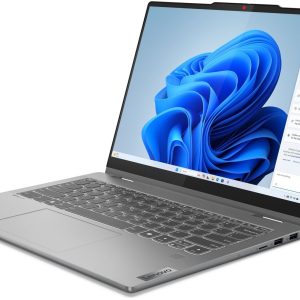 Lenovo IdeaPad Flex5 13th gen Notebook Tablet i7-13620H 4.9GHz 16GB 512GB 14" WUXGA UHD BT Win 11 Home