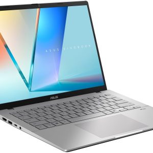 Asus VivoBook S14 S3407CA Core Ultra 2 Notebook Ultra 5 225H 5.1GHz 16GB 1TB 14" WUXGA Arc 130T BT Win 11 Home