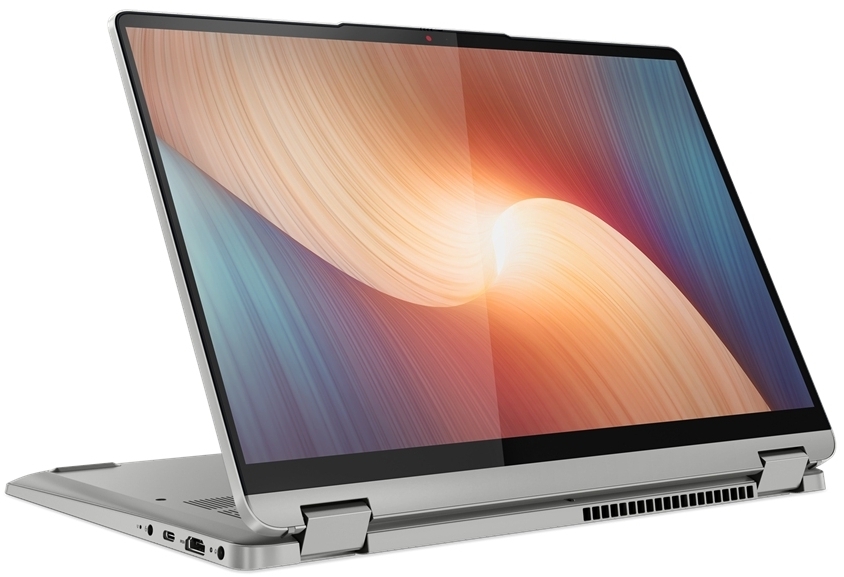 Lenovo IdeaPad Flex5 Notebook Tablet Ryzen 5 7430U 4.3GHz 16GB 512GB 14" WUXGA Vega 7 BT Win 11 Home