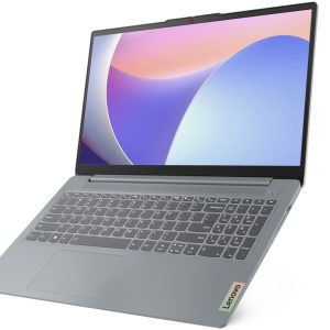 Lenovo IdeaPad Slim 3 12th gen Notebook i5-12450H 4.4GHz 8GB 512GB 15.6" FULL HD UHD BT Win 11 Home