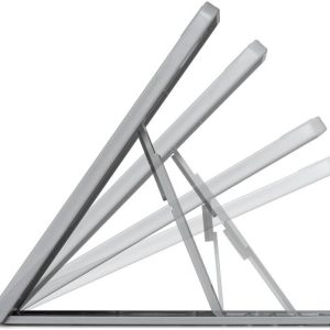 Kensington SmartFit Easy Riser Go Adjustable Ergonomic Laptop Riser and Cooling Stand 14"