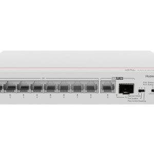 Huawei S110-8LP2ST Unmanaged Switch 8x Gigabit PoE+ Ports & 1x GE SFP Ports