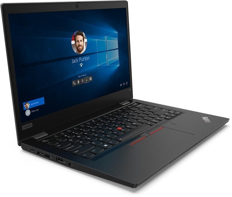 Lenovo Thinkpad L13 G2 11th gen Notebook Intel i5-1135G7 4.2GHz 8GB 256GB 13.3" FULL HD Iris Xe BT Win 10 Pro