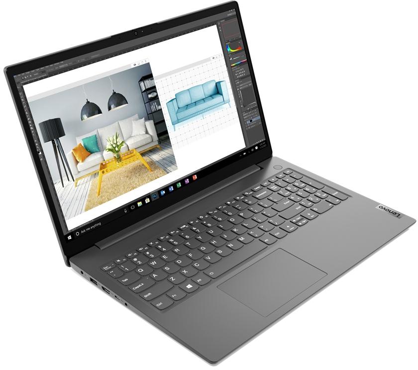 Lenovo V15 G2 11th gen Notebook Celeron Dual N4500 1.1Ghz 8GB 256GB 15.6" FULL HD UHD BT Win 11 Home