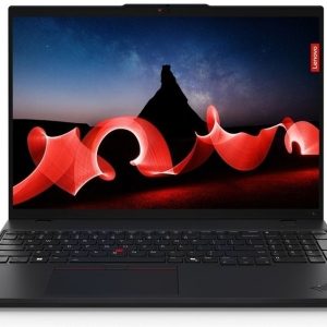 Lenovo Thinkpad L16 gen1 Core Ultra Notebook Core Ultra 7 155U 4.8GHz 8GB 1TB 16" WUXGA Intel Graphics BT 3G Win 11 Pro