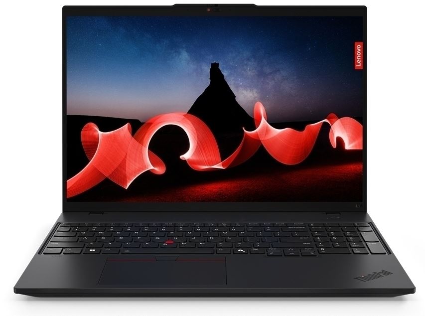 Lenovo Thinkpad L16 gen1 Core Ultra Notebook Core Ultra 7 155U 4.8GHz 8GB 1TB 16" WUXGA Intel Graphics BT 3G Win 11 Pro