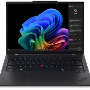 Lenovo Thinkpad T14s gen6 Snapdragon Notebook Snapdragon X Elite 3.4GHz 32GB 1TB 14" WUXGA Adreno X1-85 BT Win 11 Pro