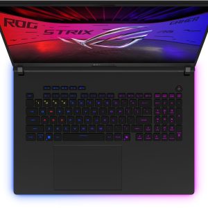 Asus ROG STRIX SCAR 18 G835LW Core Ultra 2 Gaming Notebook Ultra 9 275HX 5.4GHz 32GB 2TB 18" WQXGA RTX 5080 16GB BT Win 11 Home