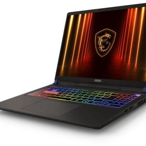 MSI Vector 16 HX AI A2XWIG Core Ultra 2 Notebook Ultra 9 275HX 5.4GHz 32GB 1TB 16" QHD+ RTX 5080 16GB BT Win 11 Home
